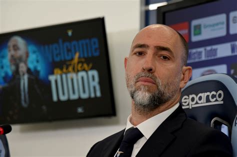 Tudor: ‘Patience to transform my Lazio, 7 years at Juventus'